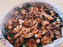 -盛记顺德高佬猪杂粥