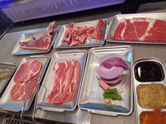 -谷町·烤肉自助(朱雀门店)