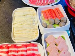 -锅说大脸毛肚重庆老火锅(佐阾店)