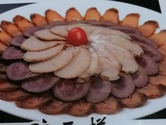 驴三样-王胖子驴肉火烧(东四旗舰店)