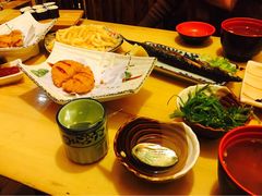 -浪花亭日本料理(古田路店)