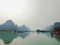 -桂林资江天门山风景区