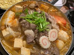 招牌臭臭锅-8锅臭臭锅·正宗台湾小火锅(中心五路店)