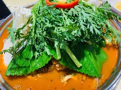 -韩香福脊骨汤锅(上杭路店)