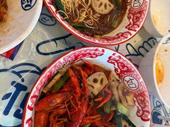 -松哥油焖大虾.小龙虾.黑鸭煲(海岸城店)