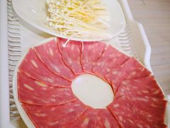 -金达莱烤肉(县后东路店)