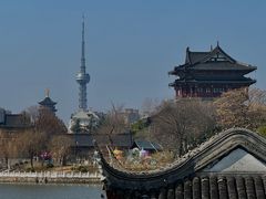-凤城河风景区