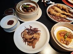 -丽晶轩中餐厅(重庆丽晶酒店)