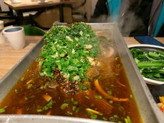 香辣炝锅鱼-树厨贵州菜(大十字店)