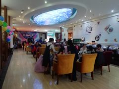 大堂-玛斯兰德国际酒店-西餐厅