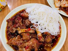 微辣辛辣猪蹄-贤花饭店(城阳店)