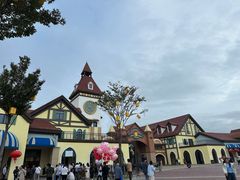 -歌斐颂巧克力小镇