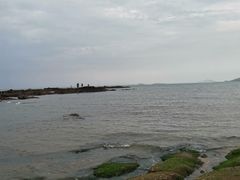 -青岛第二海水浴场