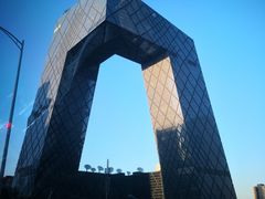 -中央广播电视总台(光华路办公区)