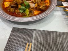 -巴依老爷新疆美食(清华东门店)
