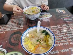 -长人馄饨铺(解放街店)