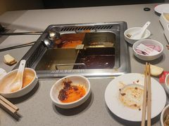 -海底捞火锅(让胡路万达店)