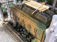 -上野公园花园稻荷神社(忍岡稲荷神社)