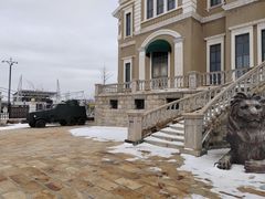 -清风小镇闯关东影视基地