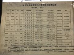 -深圳大学城（南区）体育中心-游泳馆