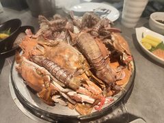 -一方渔歌蒸汽海鲜自助(文化路万达广场店)