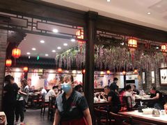 大堂-鸭匠食府·挂炉烤鸭·新京菜(阜成路店)