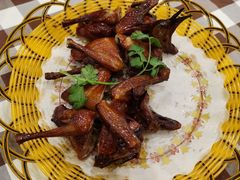 红烧妙龄乳鸽-顺悦酒家(嘉信城市广场店)