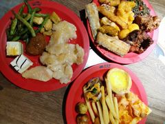-好伦哥比萨烤肉自助(八里桥店)