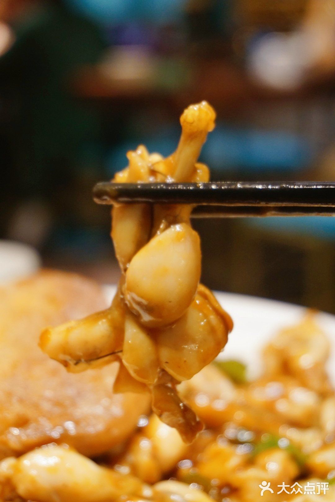 上海美食|人均18元‼️网红酱爆牛蛙面扶墙出