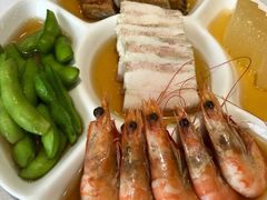 糟全拼-老人和饭店(淮海中路店)