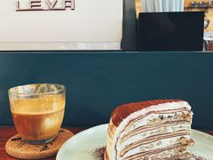 -Be Lived Cafe比例咖啡(摩天轮店)