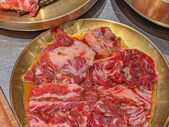 -牧童禧肉社·韩国炭火烤肉店(中粮祥云小镇店)