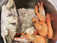 -半岛听涛蒸汽海鲜自助(K11店)