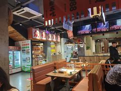 -小杨烤肉(朱雀店)