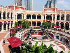 -佛罗伦萨小镇广佛名品奥特莱斯(疏港路店)