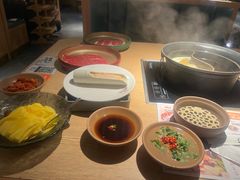 -温野菜涮涮锅(西单大悦城店)