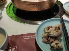 -洪氏嗨捞·猪肚鸡火锅(阳光天地店)