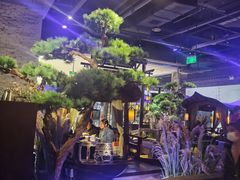 -绿茶餐厅(千岛湖银泰城店)