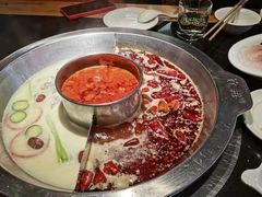 -竹犇番茄火锅(长风街店)