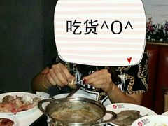 android_upload_pic-鼎香缘海鲜自助火锅烤肉(锦辉购物广场店)