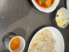 -西域盛宴烧烤新疆菜清真餐厅(古美店)