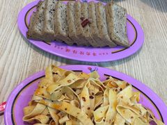 红油干豆腐丝-牛马行牛肉饸饹铺(长春总店)