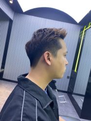 -不迫先生专业男士剪发