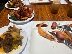 -汉巴味德·烤肉与啤酒的自助(杭州大悦城店)