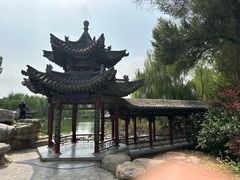 -晋祠公园