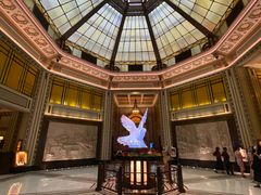 -上海和平饭店 Fairmont Peace Hotel