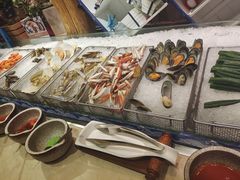 -长沙三景韦尔斯利酒店·Oval全日制餐厅自助餐