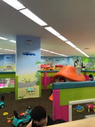 -孩子王童乐园(天津远洋乐堤港店)