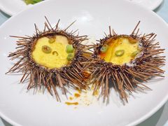 -日月昇渔家菜·海肠捞饭·大连海鲜(星海公园店)