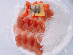 -垦丁辉哥生鱼片